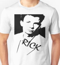 Rick Astley Unisex T-Shirt