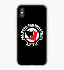 Alle Katzen sind schön iPhone-Hülle & Cover