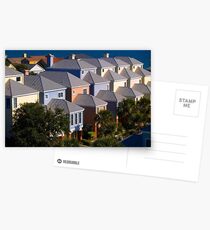Rainbow Row at Wild Dunes Postcards