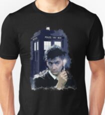 Call Box Light T-Shirt Unisex T-Shirt