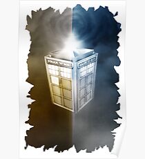in The Glow iPhone 6 Case Poster