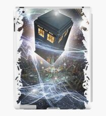 time lord blue box iPhone 6 plus cases iPad Case/Skin