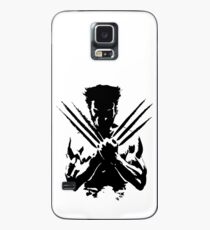 James Howlett - Weapon X Case/Skin for Samsung Galaxy