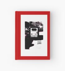SOUND HORN Hardcover Journal