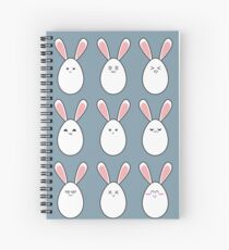 Expressions Spiral Notebook