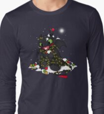 Light Fury Long Sleeve T-Shirt