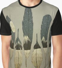 The Birds of Winter Graphic T-Shirt