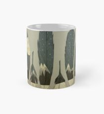Die Vögel des Winters Tasse (Standard)
