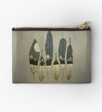 Bolso de mano Las aves de invierno