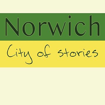 Artwork thumbnail, Norwich City of Stories by MyriadLifePhoto