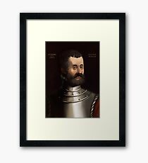 Giacomo di Grassi Framed Print