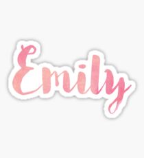 Emily Sticker