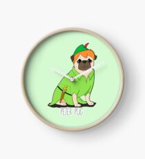 Reloj Peter Pug