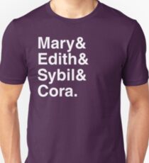 The Girls Are Back in Down(ton) Shirt Unisex T-Shirt