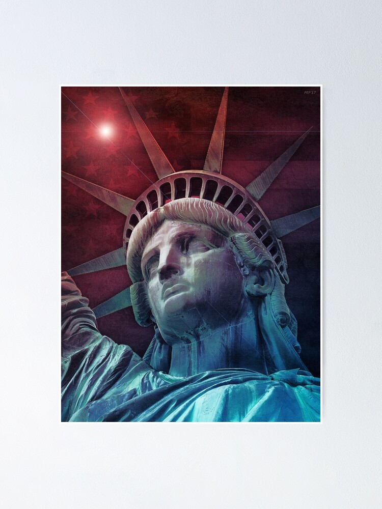 Alternate view of In God We Trust Poster