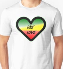 One Love Unisex T-Shirt