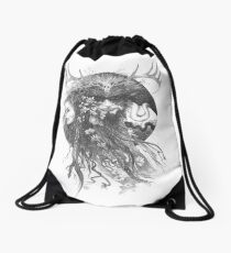 Beltane Drawstring Bag