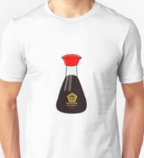 soy sauce woman Unisex T-Shirt