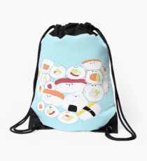 Süße Sushi! Rucksackbeutel