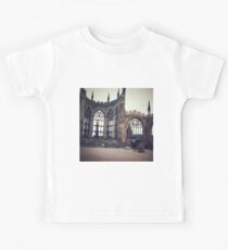 The Church that stood still. Kids Tee