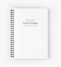 Come From Away - Lions Club Spiral Notebook