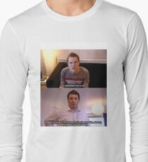 Welcome to the Real World Long Sleeve T-Shirt