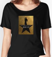 Star Wars Hamilton Mashup Women's Relaxed Fit T-Shirt