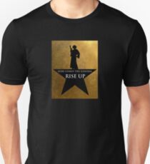 Star Wars Hamilton Mashup Unisex T-Shirt