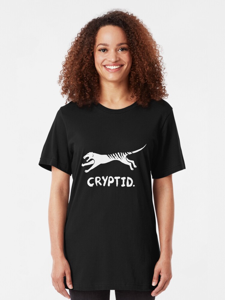 thylacine t shirt