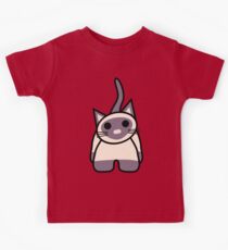 MoMo the Kitty Kids Tee