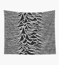 Unknown Pleasures - Joy Division Wall Tapestry
