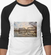 Trestle To Clarksville 2 Men's Baseball ¾ T-Shirt