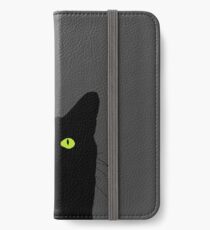 I See Cat iPhone Wallet/Case/Skin