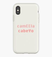Vinilo o funda para iPhone camEEla cabeYo