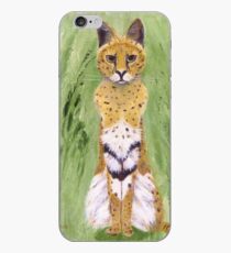 Serval Cat iPhone Case