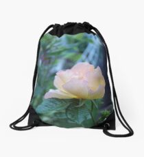 "Porcelain" Drawstring Bag
