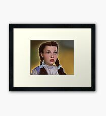 Dorothy Framed Print