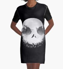The Nightmare Before Christmas - Jack Skellington Graphic T-Shirt Dress
