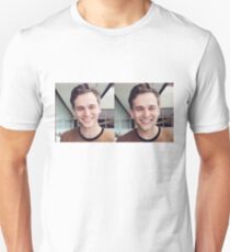 Brandon Flynn- Thirteen Reasons Why Unisex T-Shirt