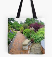 The Herbaceous Border Tote Bag
