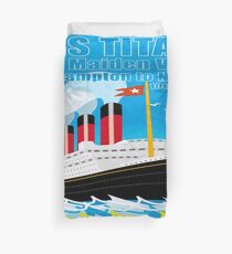RMS TITANISCH Bettbezug
