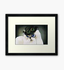 Miss. Kitty Bartholomew Framed Print