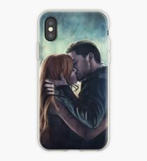 Clary & Jace iPhone Case