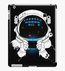 Geek astronaut iPad Case/Skin