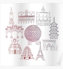 World Showcase 2 Poster