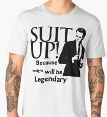 barney stinson t shirt