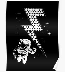 Spaceman Poster