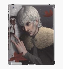 Theon Greyjoy, The Prince of Winterfell iPad Case/Skin