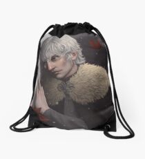 Theon Greyjoy, The Prince of Winterfell Drawstring Bag