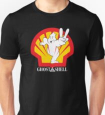 Ghost In The Shell Unisex T-Shirt